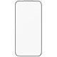 Uniq Optix Matte tempered glass iPhone 17 - matte