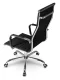 Sofotel Tokio moderni ergonominė biuro kėdė, juoda