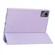 Tech-Protect SC Pen dėklas, skirtas Lenovo Tab M11 11\" TB-330, violetinis