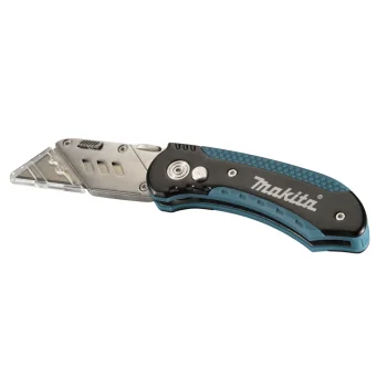 Atlenkiamas saugus peilis Makita E-11520, 100 mm