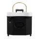 Head Spa galvos plovykla Gabbiano 050, juoda