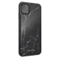 Guess GUHCN65HYMABK iPhone 11 Pro Max black Marble Glass