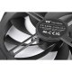 Thermaltake TS140 EX RGB korpuso ventiliatoriai (3 vnt.), CL-F208-PL14SW-A, juodi