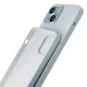 3mk Hardy Silicone MagCase dėklas iPhone 14 Plus, mėlynas