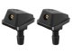 Universal Mist Windshield Washer Nozzles Kit, Adjustable Sprayers