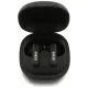 Belaidės ausinės Guess 4G Classic Metal Logo TWS, juodos