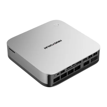 Mini kompiuteris Minisforum X1 Pro-370 Ryzen AI 9 HX 370 Barebone