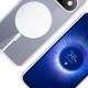 3mk Armor MagCase dėklas skirtas Google Pixel 11 Pro, skaidrus