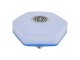 LED RGBW Bulb with Bluetooth Speaker and Remote, E27