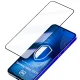 3mk HardGlass Max Lite apsauginis stiklas Samsung Galaxy S24 FE Juodas