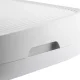 Petkit P9219 laipteliai Pura X ir Pura Max kačių tualetams, balti