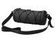 Waterproof Bicycle Handlebar Bag with Shoulder Strap, Black