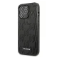 Karl Lagerfeld Monogram Plaque dėklas, skirtas iPhone 13 / 13 Pro, juodas