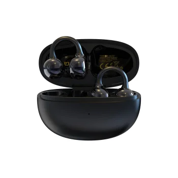 Belaidės ausinės Dudao U20 TWS Bluetooth 5.4, juodos