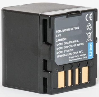 Extra Digital baterija JVC BN-VF714U, 1500 mAh