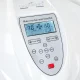 Profesionalus pastatomas klimazonas Gabbiano Y-707, baltas