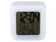 Žadintuvas Chameleon su termometru ir LCD ekranu