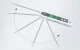 Skaitmeninis maisto termometras Habotest HT691 (-50°C iki 300°C)