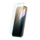 Apsauginis stiklas AmazingThing Titan Max, skirtas iPhone 16 Pro Max, skaidrus