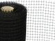 Tinklelis nuo kurmių 1.5x20 m (25 g/m2, 10x13 mm), juodas