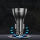 Wozinsky WCCAW automobilinis įkroviklis 4x USB-A, 50W, QC 3.0, baltas