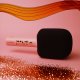 Maxlife MXBM-600 Bluetooth karaoke mikrofonas su garsiakalbiu, rožinis