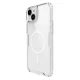 Nillkin Nature Pro Magnetic dėklas skirtas iPhone 15 Plus, skaidrus
