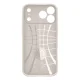 Spigen Liquid Air Phone Case Cover iPhone 17 Pro Max - Titanium