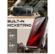 Supcase Unicorn Beetle Pro dėklas telefonui Google Pixel 11 Pro XL, Black