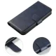 Magnet Case Phone Case Cover iPhone 14 Pro Max flip cover wallet stand blue