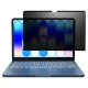 Magnetinė privatumo apsauginė plėvelė Spigen SafeView, skirta MacBook Neo 13\" 2026