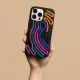 TFO DIY Snake dėklas iPhone 17 Pro Max 6.9\", juodas