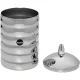 Virtuvinis indas Alessi Kalisto 2 CB02 1.14 l, sidabrinis