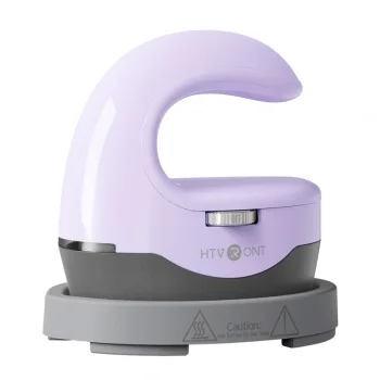 Termopresas HTVRONT HPM02 Mini4, violetinis