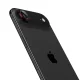 Kameros apsauginis stiklas Spigen Optik Pro iPhone 17 Air, 2 vnt., juodas