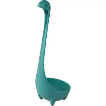 OTOTO Nessie sriubos samtis, turkio spalvos