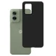 3mk Matt Case for Motorola Moto G55 5G Black