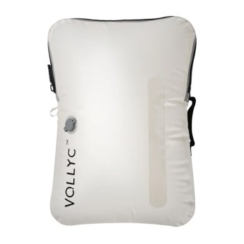 Travel Compression Cube Flextail EZYPACK White