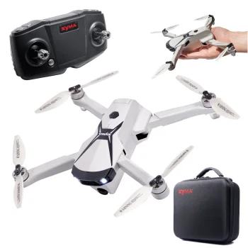 Dronas Syma Z6PRO GPS 4K 5G Wifi FPV 2.4GHz