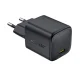Sieninis įkroviklis Acefast A134 67W GaN USB-C, juodas