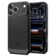 Dėklas Spigen Rugged Armor MagSafe telefonui iPhone 18 Pro / 17 Pro, Matte Black