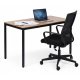 ModernHome NORD-O-BC virtuvės ir biuro stalas, 120x60 cm