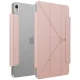 Planšetinio kompiuterio dėklas Uniq Camden Lite, iPad Air 11\" (2024–2026), rožinis