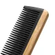 Activeshop Loft NN-09 bambukinės plaukų šukos, 22 cm