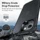 ESR dėklas iPhone 14 Plus telefonui Air Armor, matinė juoda