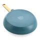 Keptuvė GreenPan Evolution 24 cm, mėlyna