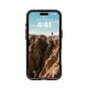 UAG Civilian MagSafe dėklas, skirtas iPhone 16 Plus, juodas