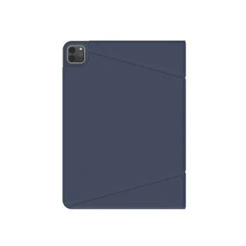 Dėklas AmazingThing Matte Pro Mag Folio skirtas iPad Air 11" M3/M4, mėlynas