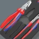 Replių rinkinys putplasčio įdėkle Wera 9780 KNIPEX, 3 vnt.