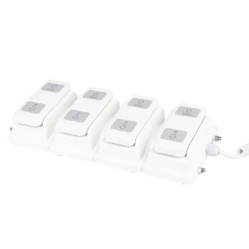 Activeshop Foot Pedal for Kate and Basic Chairs (4 Motors)